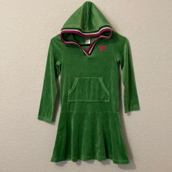 Gymboree Other - Gymboree hoodie dress size 9 girls